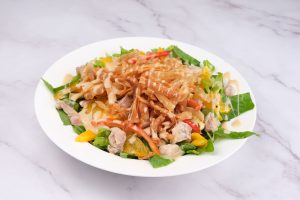 Oriental Mango Salad