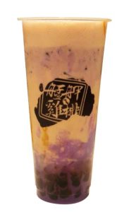Taro Milk Tea